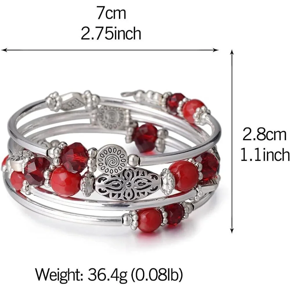 N/A stackable bracelets